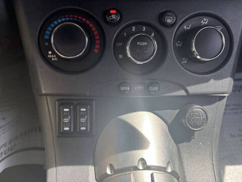 2012 Mitsubishi Eclipse Spyder SE
