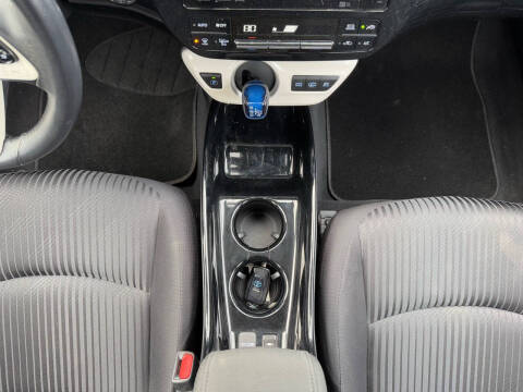 2017 Toyota Prius Prime Plus