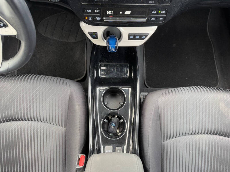 2017 Toyota Prius Prime Plus