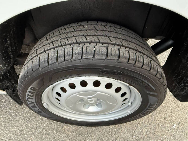 2019 RAM ProMaster City Tradesman