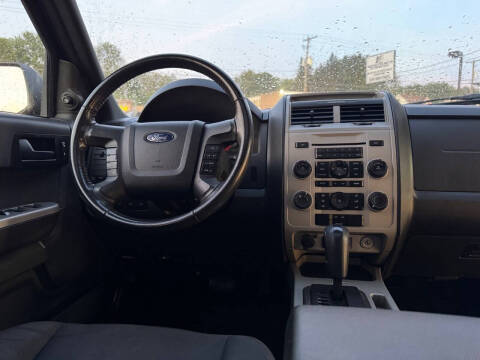 2012 Ford Escape XLT