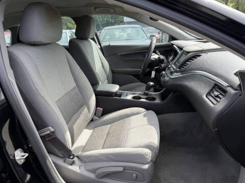 2017 Chevrolet Impala LS