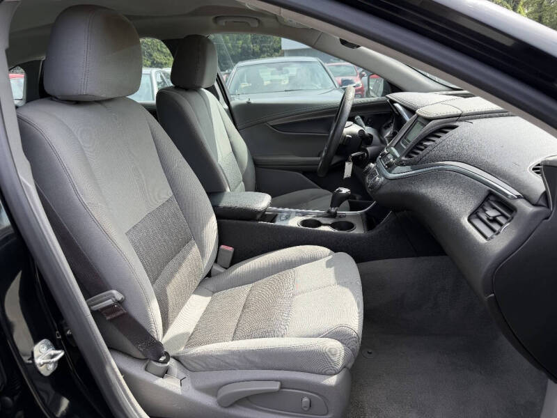 2017 Chevrolet Impala LS