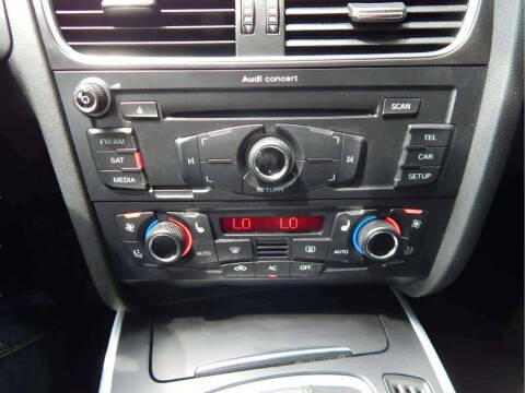 2012 Audi A4 2.0T quattro Premium Plus