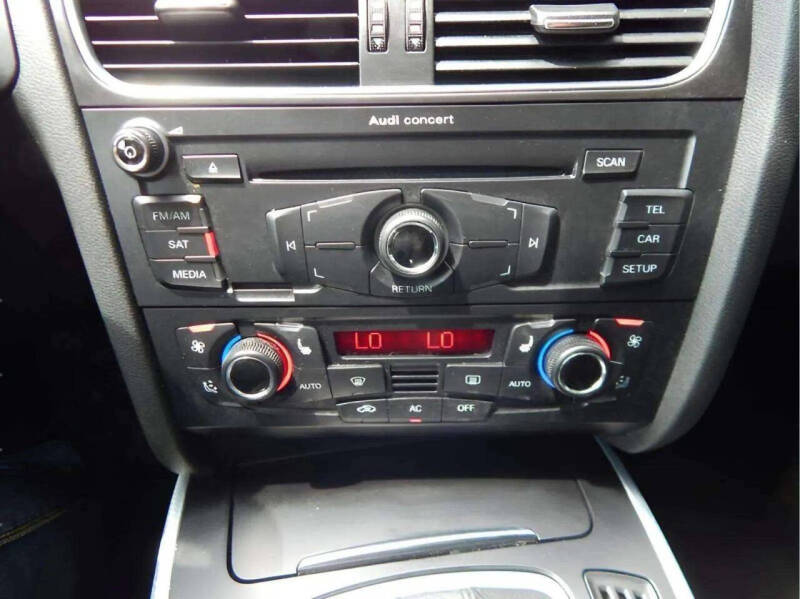 2012 Audi A4 2.0T quattro Premium Plus