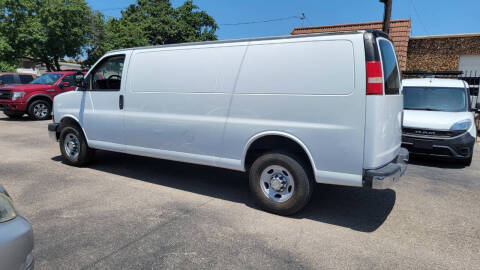 2014 Chevrolet Express 3500