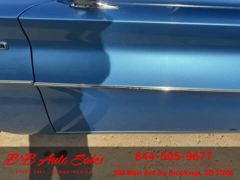1962 Buick Special