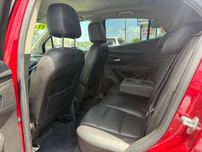 2017 Buick Encore Essence