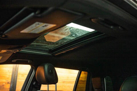 2017 Mercedes-Benz GLS GLS 450