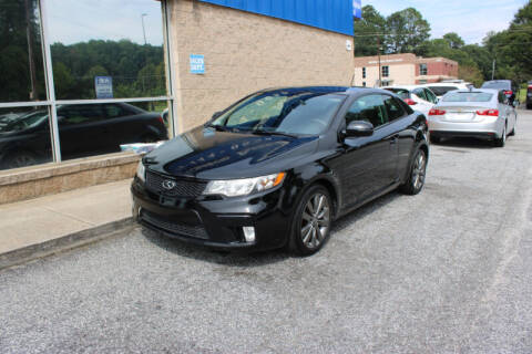 2011 Kia Forte Koup for sale at 1st Choice Autos in Smyrna GA
