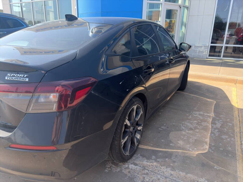 2025 Honda Civic Hybrid
