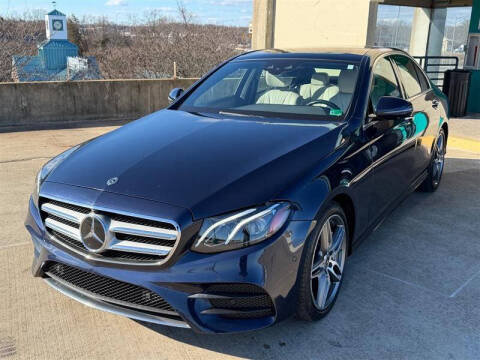 2019 Mercedes-Benz E-Class E 300 4MATIC