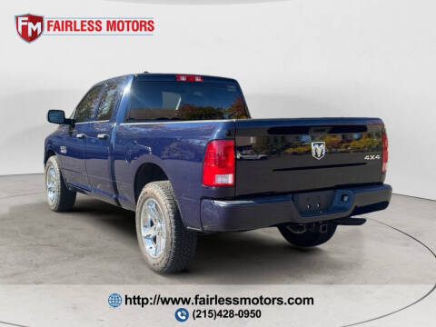 2018 RAM 1500 Express