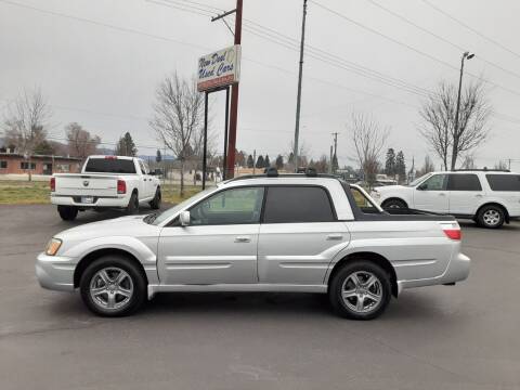 2005 Subaru Baja for sale at New Deal Used Cars in Spokane Valley WA