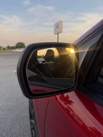 2020 Ford Edge ST