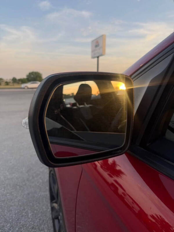 2020 Ford Edge ST