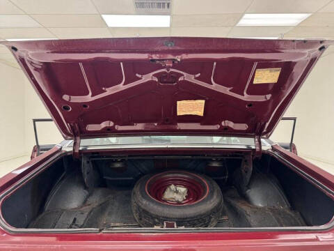 1969 Chevrolet Nova