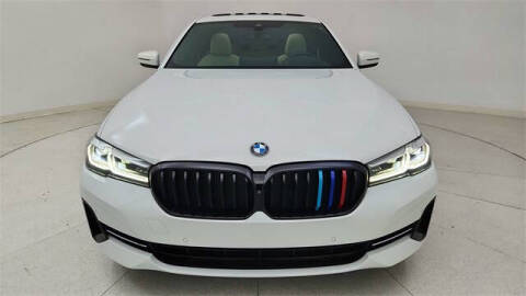 2021 BMW 5 Series 530i