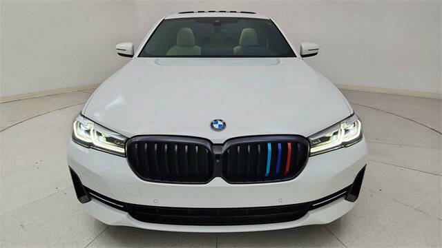 2021 BMW 5 Series 530i