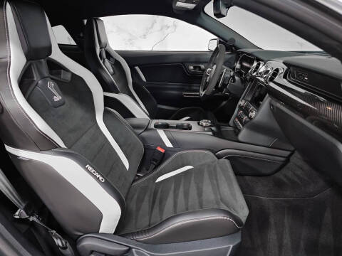 2022 Ford Mustang Shelby GT500