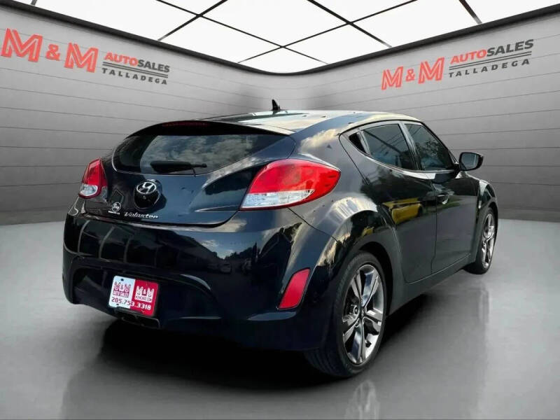 2017 Hyundai Veloster Value Edition