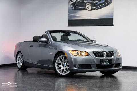 2009 BMW 3 Series for sale at Iconic Coach in San Diego CA