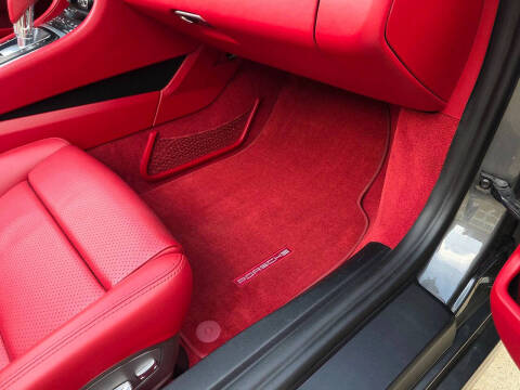 2014 Porsche Boxster S