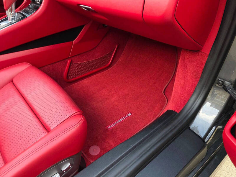2014 Porsche Boxster S