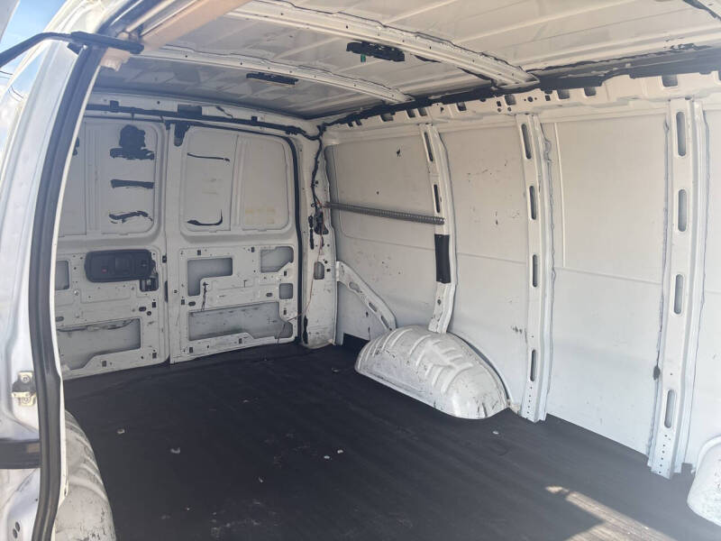 2019 Chevrolet Express 2500
