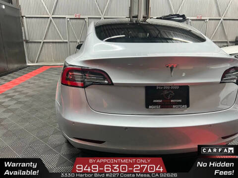 2018 Tesla Model 3