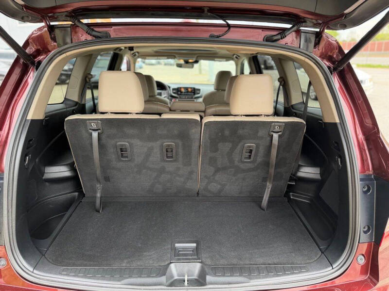 2021 Honda Pilot EX-L