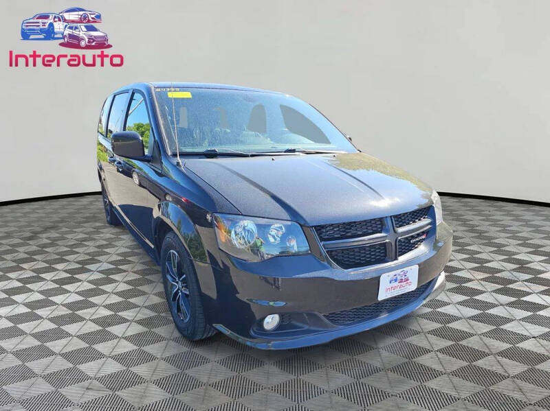 2019 Dodge Grand Caravan GT