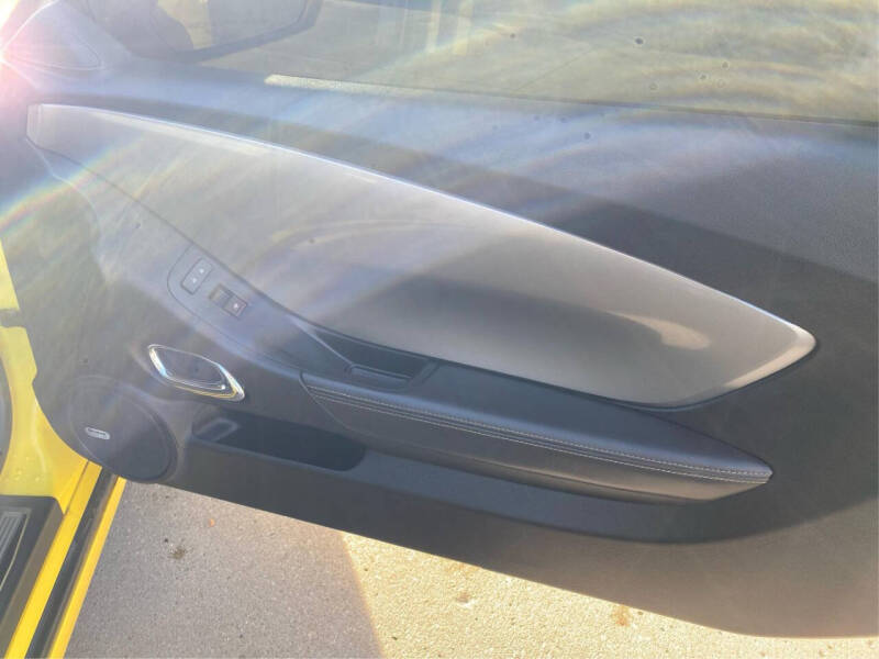 2015 Chevrolet Camaro SS