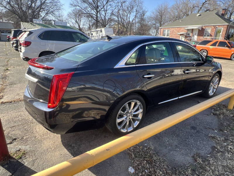 2014 Cadillac XTS Luxury Collection