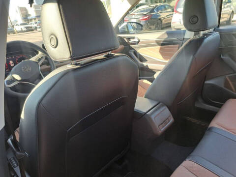 2026 Volkswagen Jetta SEL