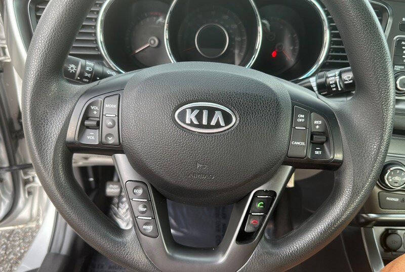 2012 Kia Optima LX