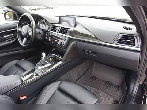 2015 BMW 3 Series 335i xDrive