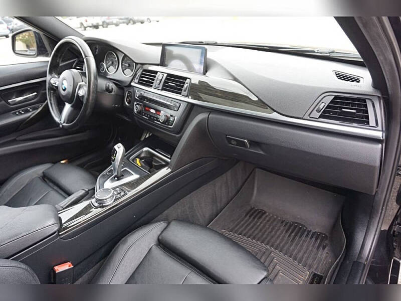 2015 BMW 3 Series 335i xDrive