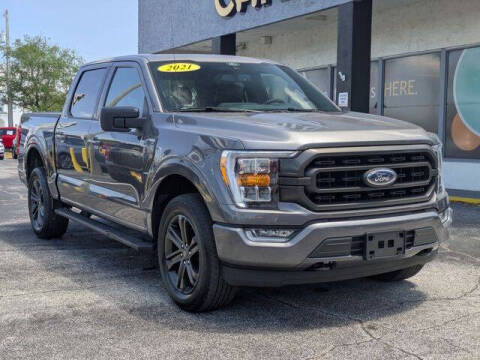 2021 Ford F-150