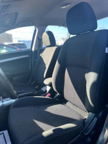 2011 Mitsubishi Lancer