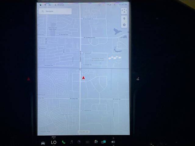 2019 Tesla Model X Long Range