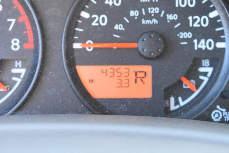 2018 Nissan Frontier