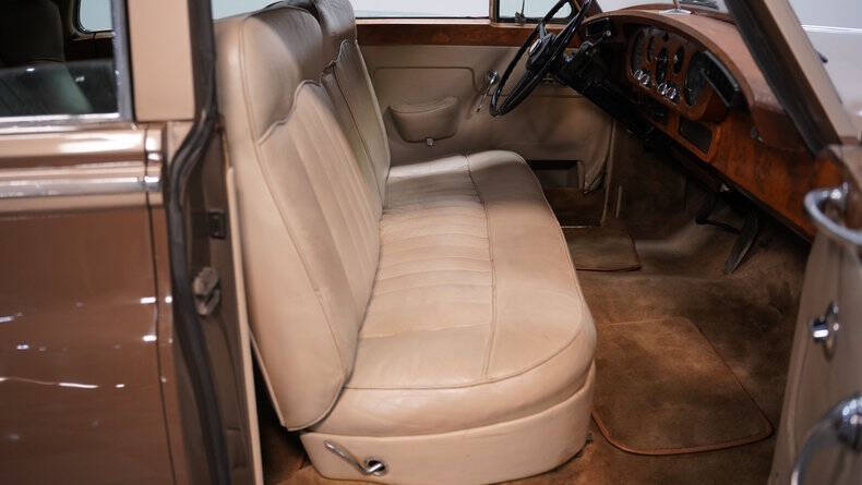1960 Bentley S2