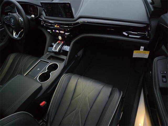 2025 Acura MDX SH-AWD w/Advance