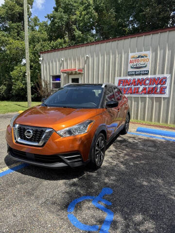 2020 Nissan Kicks