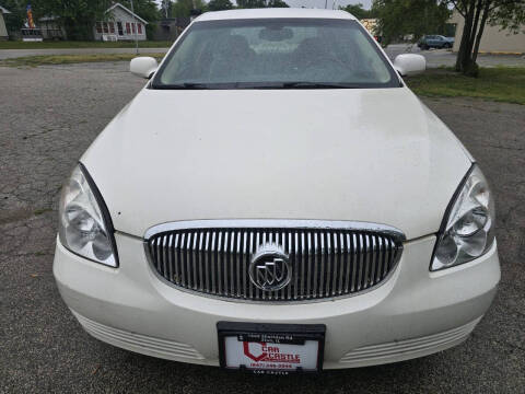 2008 Buick Lucerne CXL