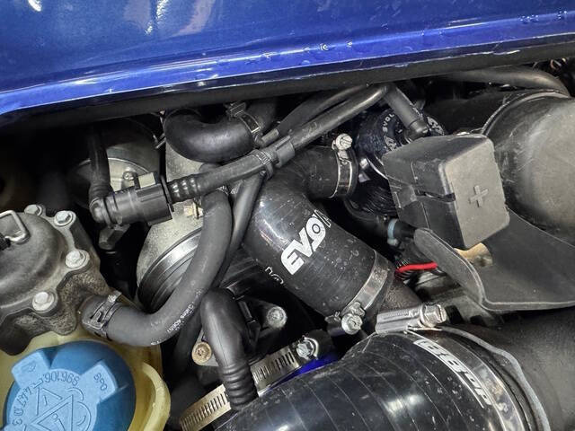 2002 Porsche 911 GT2