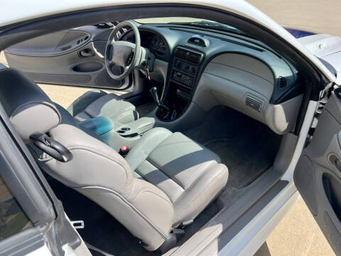 1997 Ford Mustang GT