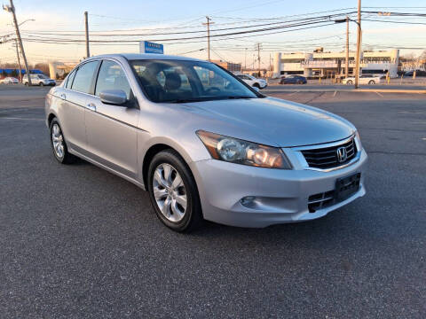 2009 Honda Accord EX V6