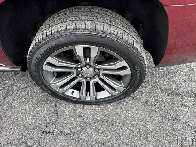 2019 GMC Yukon Denali